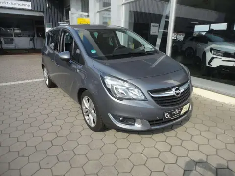 Used OPEL MERIVA Petrol 2016 Ad 