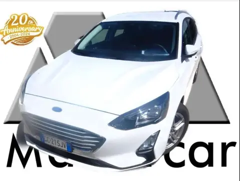 Annonce FORD FOCUS Diesel 2020 d'occasion 