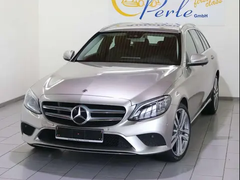 Used MERCEDES-BENZ CLASSE C Petrol 2020 Ad Germany