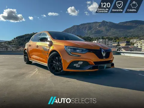 Used RENAULT MEGANE Petrol 2019 Ad 