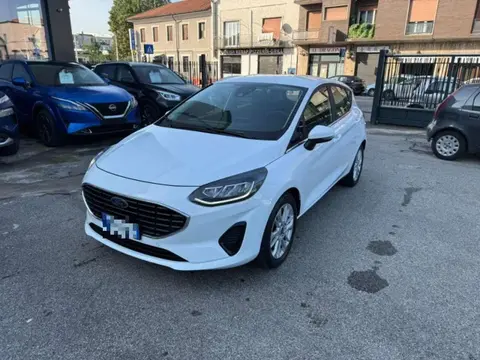 Annonce FORD FIESTA Essence 2023 d'occasion 