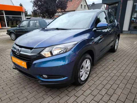 Used HONDA HR-V Petrol 2016 Ad 