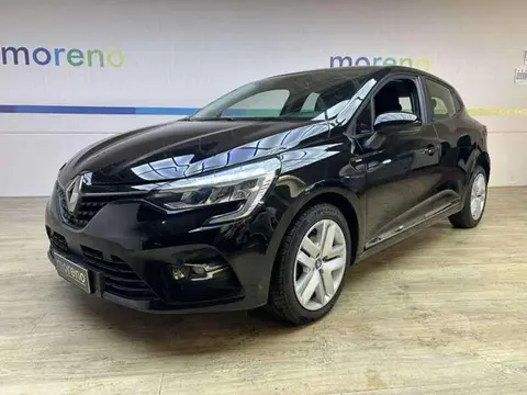 Used RENAULT CLIO Hybrid 2021 Ad 