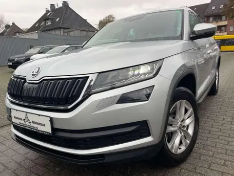 Used SKODA KODIAQ Diesel 2021 Ad Germany