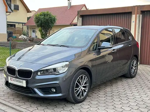 Annonce BMW SERIE 2 Diesel 2015 d'occasion Allemagne