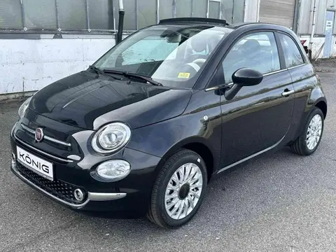 Used FIAT 500C Petrol 2023 Ad 