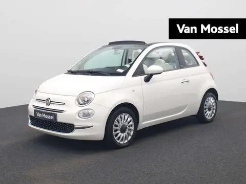 Annonce FIAT 500C Essence 2020 d'occasion 