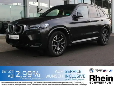 Annonce BMW X3 Diesel 2024 d'occasion Allemagne