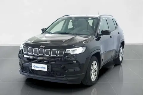 Annonce JEEP COMPASS Diesel 2021 d'occasion 