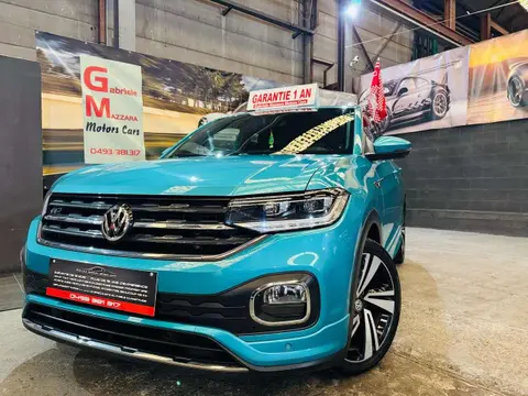 Annonce VOLKSWAGEN T-CROSS Essence 2019 d'occasion 