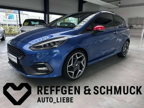 Used FORD FIESTA Petrol 2018 Ad 