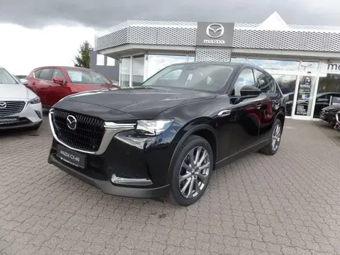 Annonce MAZDA CX-60 Hybride 2024 d'occasion 