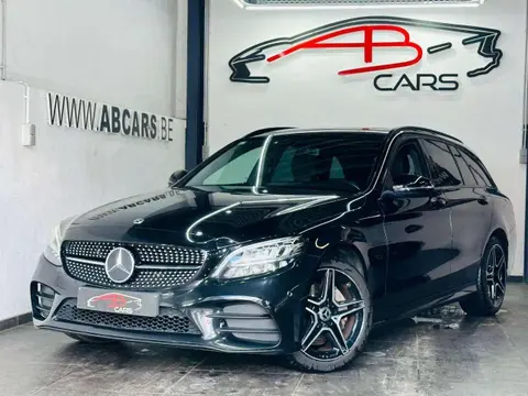 Annonce MERCEDES-BENZ CLASSE C Diesel 2019 d'occasion Belgique