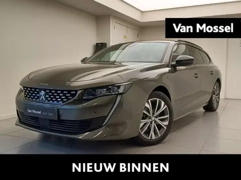 Annonce PEUGEOT 508 Diesel 2019 d'occasion 