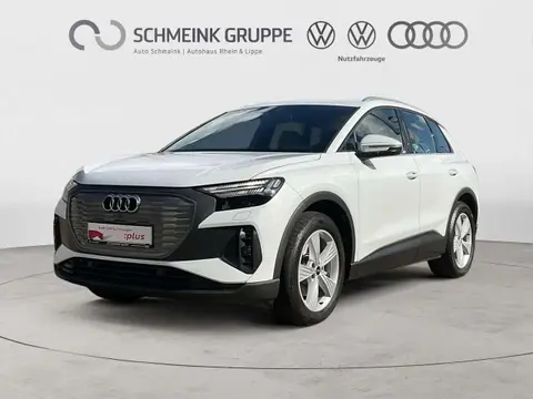 Annonce AUDI Q4 Électrique 2021 d'occasion 