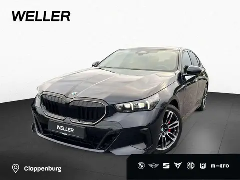 Used BMW SERIE 5 Diesel 2023 Ad 