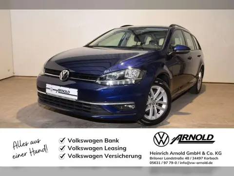 Annonce VOLKSWAGEN GOLF Diesel 2019 d'occasion 