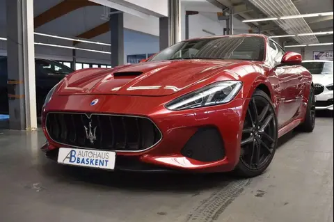 Annonce MASERATI GRANTURISMO Essence 2018 d'occasion 