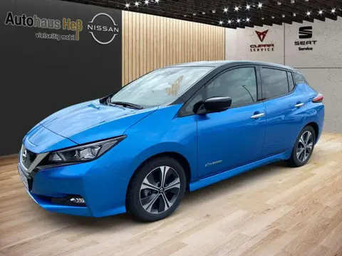 Used NISSAN LEAF Electric 2020 Ad 