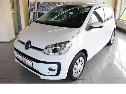 Annonce VOLKSWAGEN UP! Essence 2020 d'occasion 