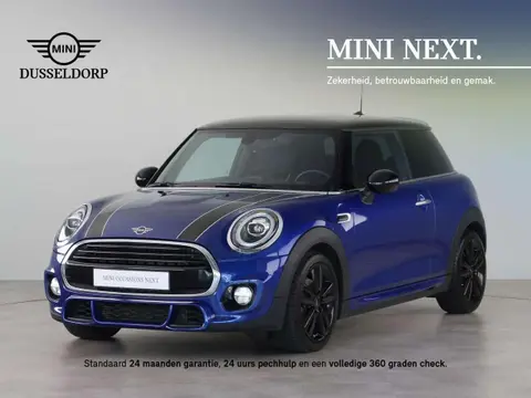 Annonce MINI JOHN COOPER WORKS Essence 2019 d'occasion 