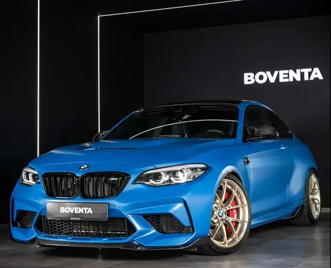 Annonce BMW M2 Essence 2020 d'occasion 