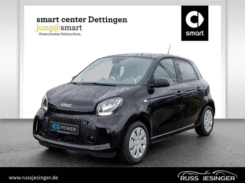 Used SMART FORFOUR Electric 2020 Ad 