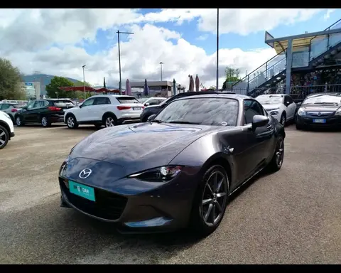 Annonce MAZDA MX-5 Essence 2017 d'occasion 