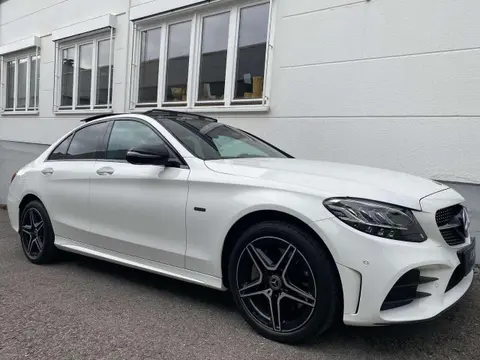 Used MERCEDES-BENZ CLASSE C Hybrid 2021 Ad 