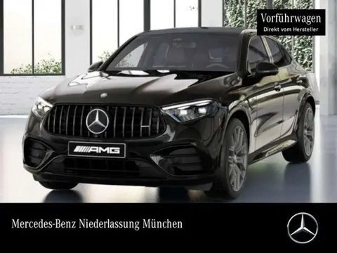 Used MERCEDES-BENZ CLASSE GLC Hybrid 2024 Ad 