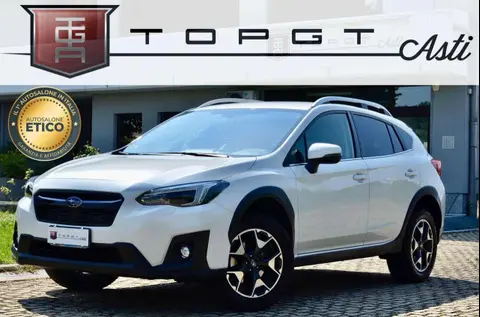 Annonce SUBARU XV Essence 2019 d'occasion 