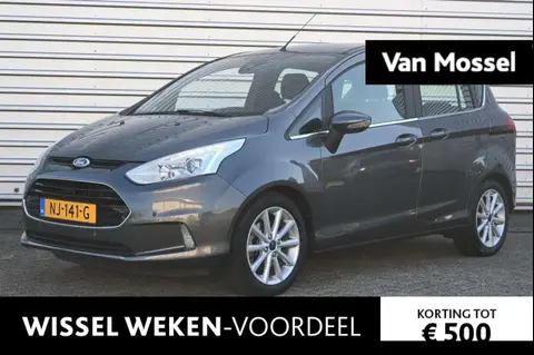 Annonce FORD B-MAX Essence 2017 d'occasion 