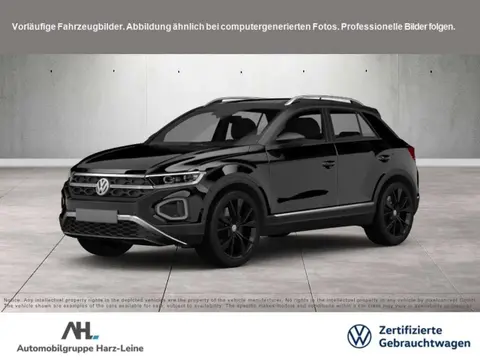 Annonce VOLKSWAGEN T-ROC Essence 2023 d'occasion 