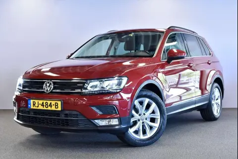 Annonce VOLKSWAGEN TIGUAN Essence 2017 d'occasion 