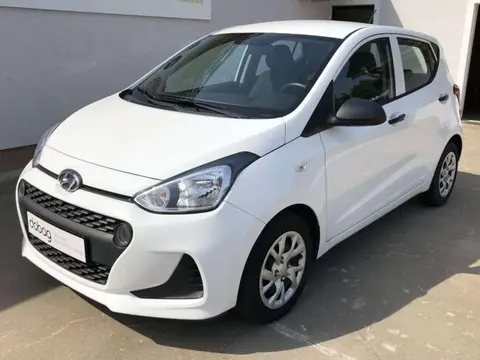 Annonce HYUNDAI I10 Essence 2019 d'occasion 