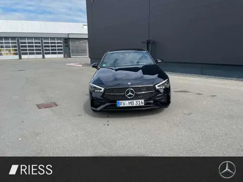 Annonce MERCEDES-BENZ CLASSE CLA Hybride 2024 d'occasion 