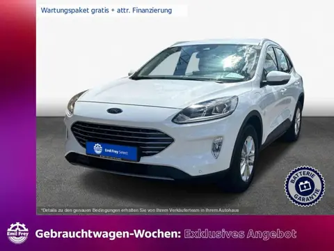 Annonce FORD KUGA Hybride 2022 d'occasion 