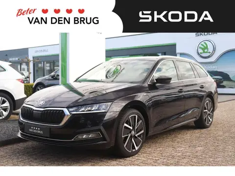 Used SKODA OCTAVIA Hybrid 2021 Ad 