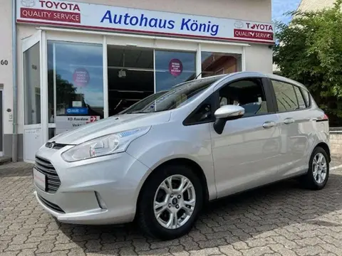 Used FORD B-MAX Petrol 2016 Ad 