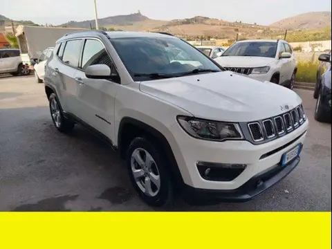 Used JEEP COMPASS Diesel 2019 Ad 