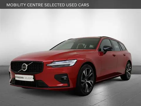 Annonce VOLVO V60 Essence 2023 d'occasion 