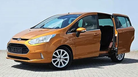 Used FORD B-MAX Petrol 2016 Ad Germany