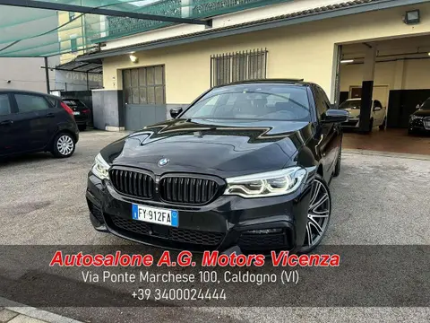 Used BMW SERIE 5 Diesel 2019 Ad 