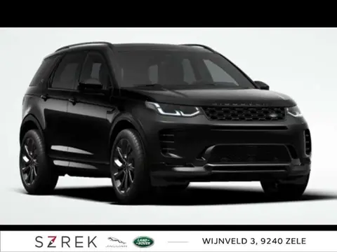 Annonce LAND ROVER DISCOVERY Hybride 2024 d'occasion 