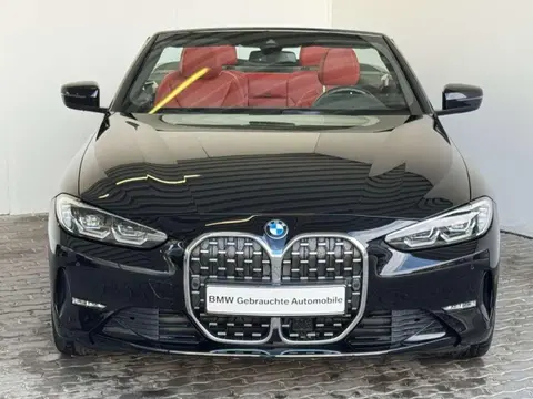 Annonce BMW SERIE 4 Diesel 2021 d'occasion 