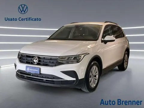 Used VOLKSWAGEN TIGUAN Petrol 2020 Ad 