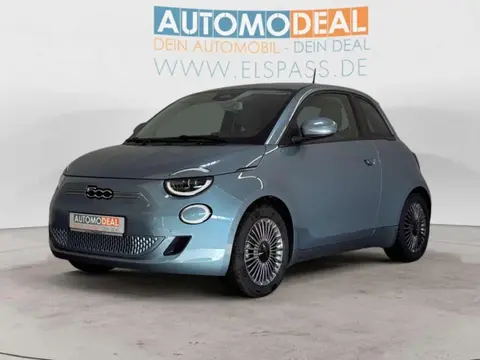 Annonce FIAT 500 Électrique 2021 d'occasion 