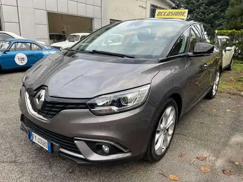 Used RENAULT GRAND SCENIC Diesel 2019 Ad 