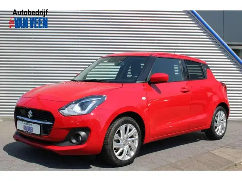 Used SUZUKI SWIFT Petrol 2021 Ad 