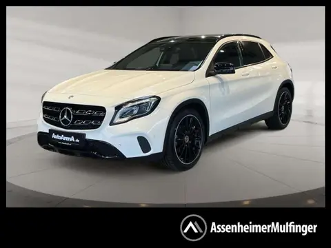 Annonce MERCEDES-BENZ CLASSE GLA Essence 2018 d'occasion 